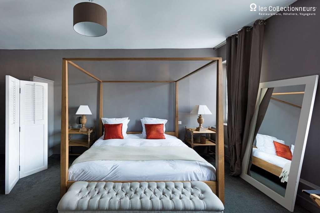 Hôtel La Licorne&Spa Lyons-la-Forêt Quarto foto