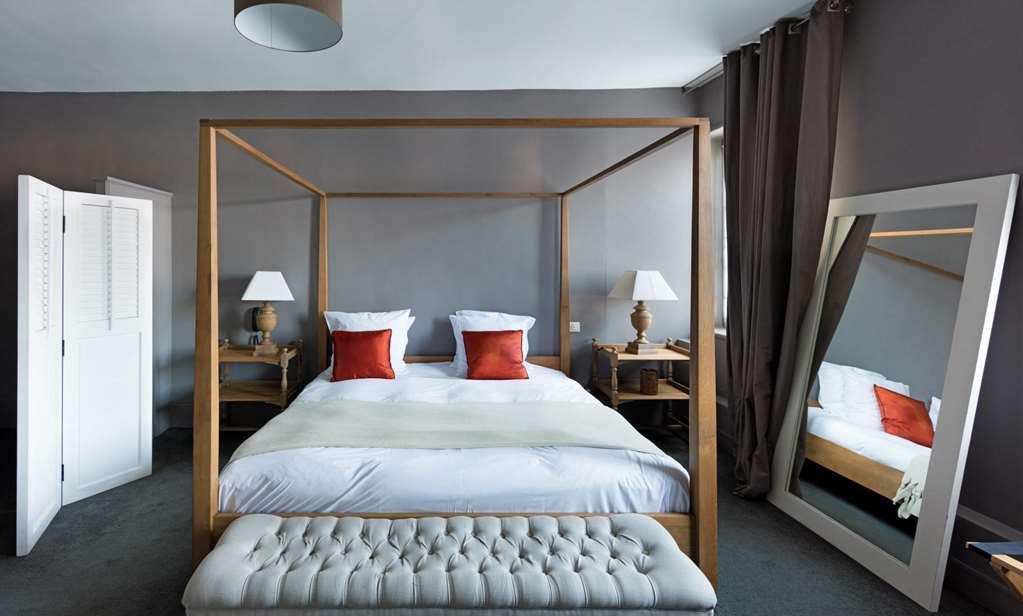 Hôtel La Licorne&Spa Lyons-la-Forêt Quarto foto