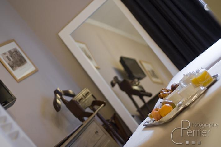 Hôtel La Licorne&Spa Lyons-la-Forêt Quarto foto