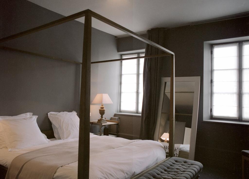 Hôtel La Licorne&Spa Lyons-la-Forêt Quarto foto